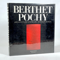 Berthet Pochy: Architecture Interieure–Interior Design, Elisabeth Perennou, NF
