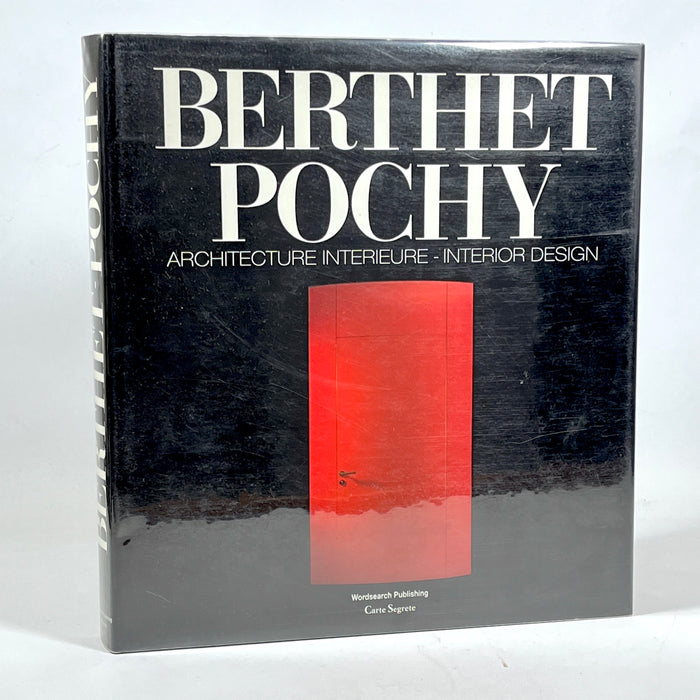 Berthet Pochy: Architecture Interieure–Interior Design, Elisabeth Perennou, NF