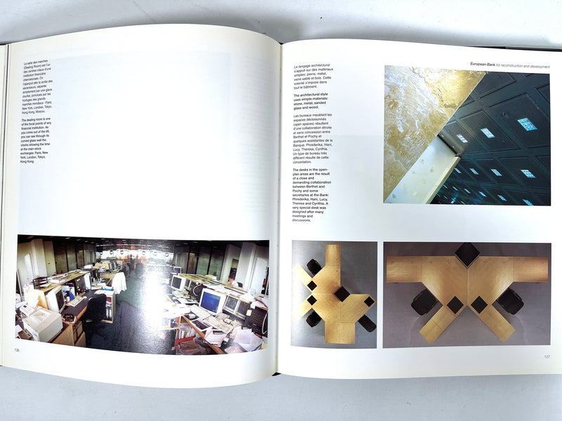 Berthet Pochy: Architecture Interieure–Interior Design, Elisabeth Perennou, NF
