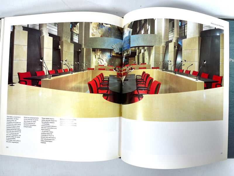 Berthet Pochy: Architecture Interieure–Interior Design, Elisabeth Perennou, NF