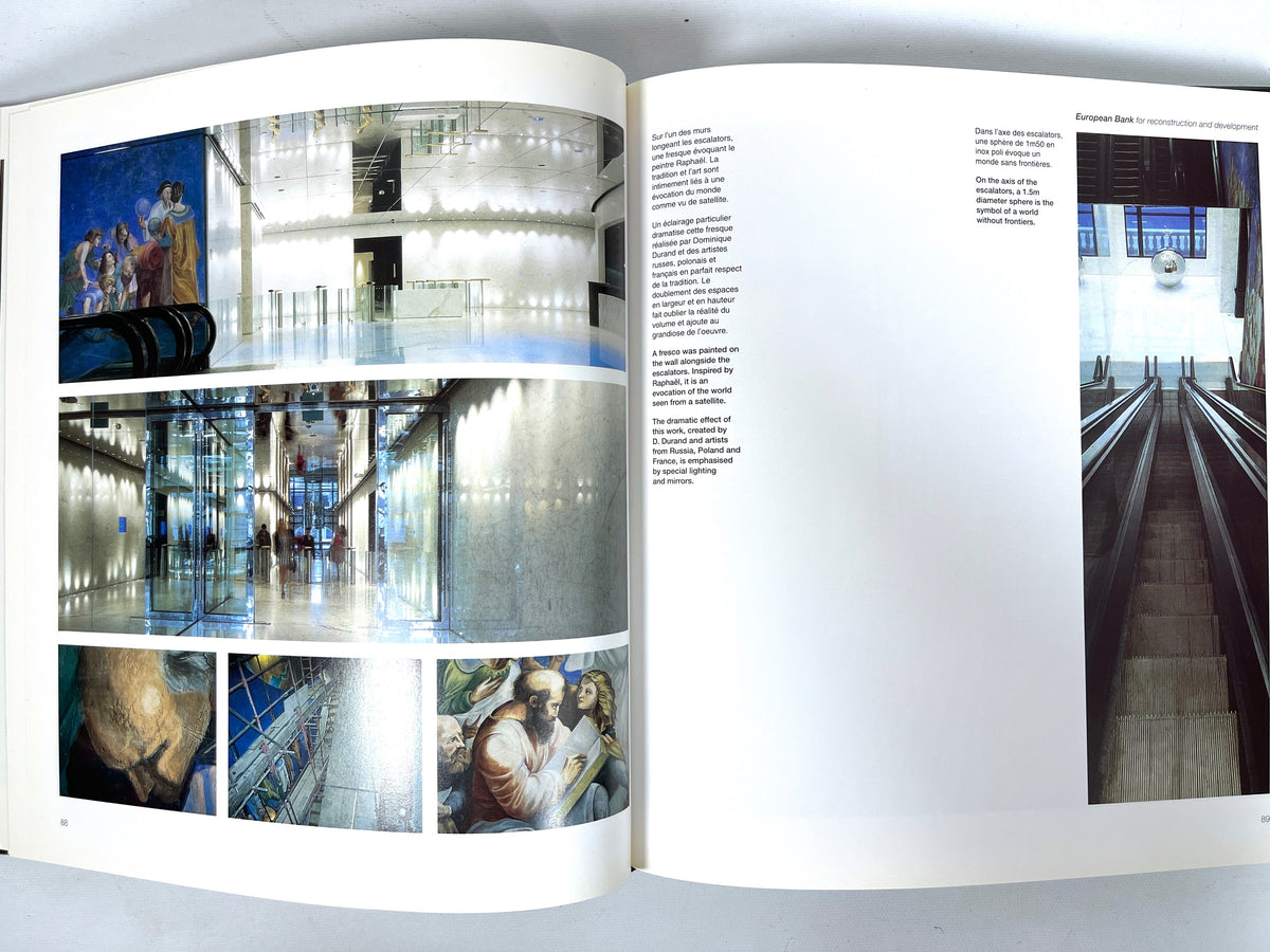 Berthet Pochy: Architecture Interieure–Interior Design, Elisabeth Perennou, NF