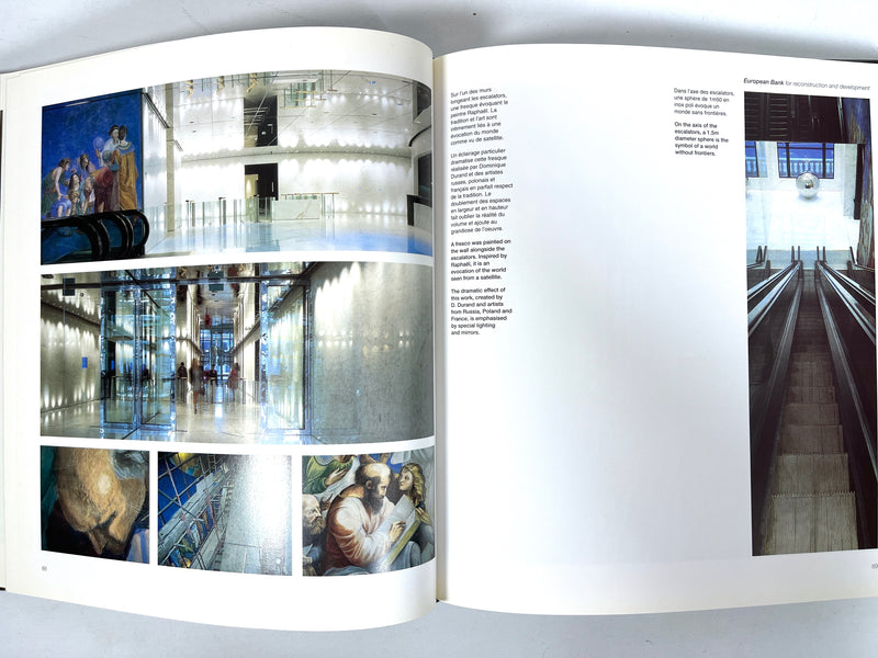 Berthet Pochy: Architecture Interieure–Interior Design, Elisabeth Perennou, NF