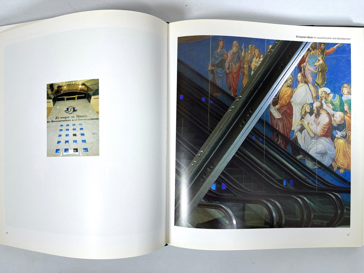 Berthet Pochy: Architecture Interieure–Interior Design, Elisabeth Perennou, NF