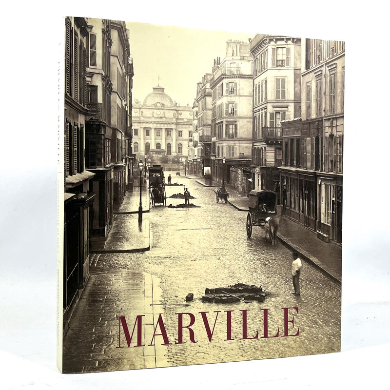 Charles Marville: Photographer of Paris, National Gallery of Art, 2013, Near Fine HC w/DJ.