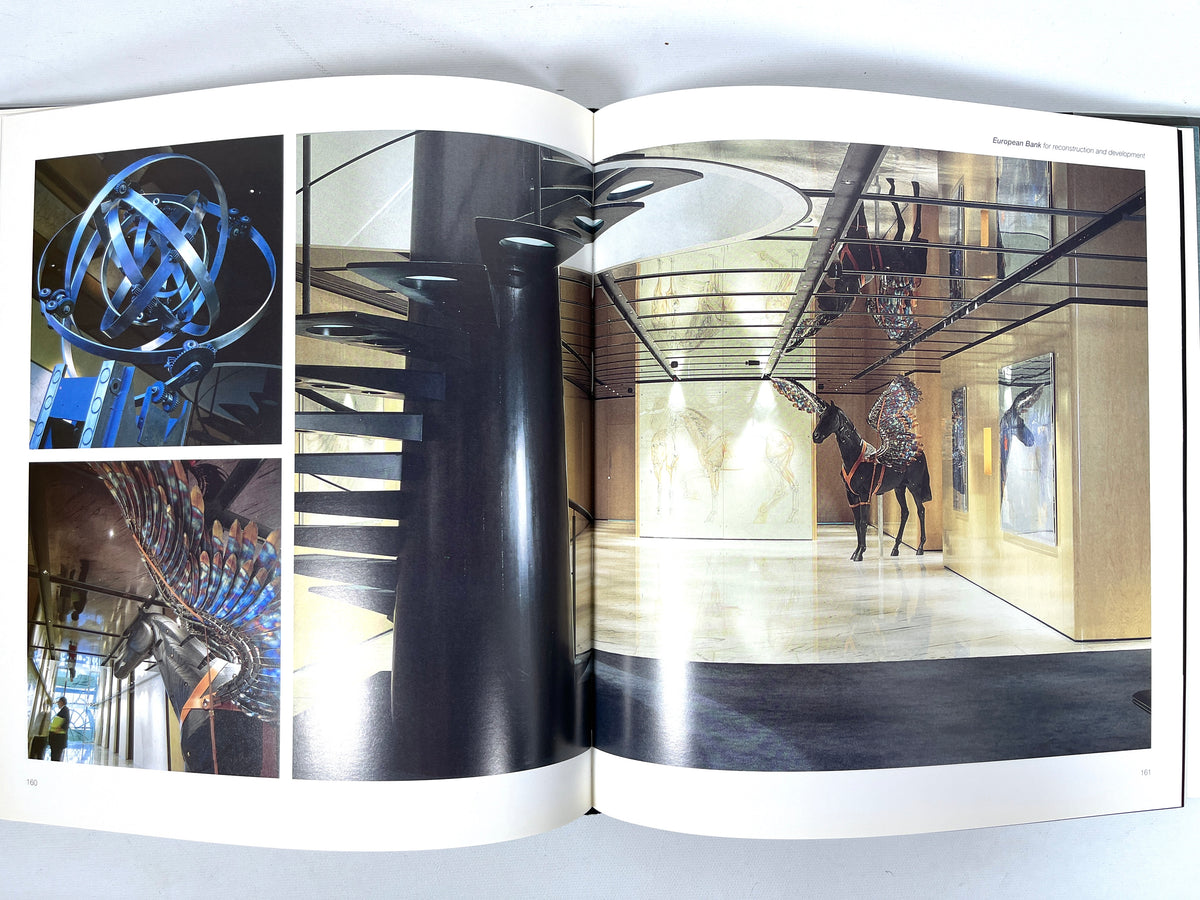 Berthet Pochy: Architecture Interieure–Interior Design, Elisabeth Perennou, NF