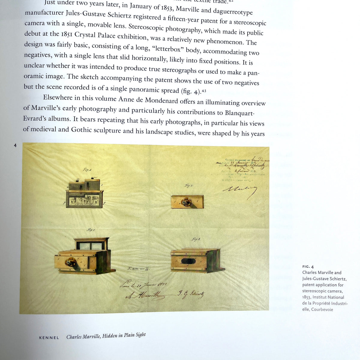 Charles Marville: Photographer of Paris, National Gallery of Art, 2013, Near Fine HC w/DJ.
