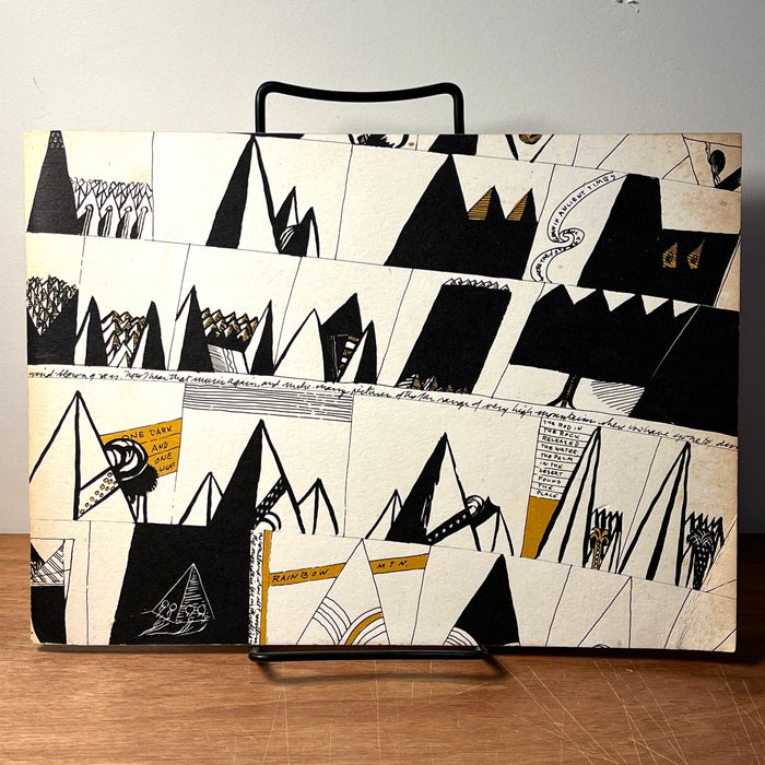 Fred Martin: Paintings, Collages, Drawings, Prints. San Francisco Museum of Art, SCARCE, 1973