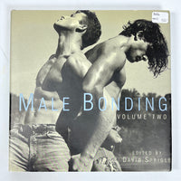 David Springle, Male Bonding, Part Two, Anthology IV, FotoFactory Press, 1998, Near Fine hardcover w/dust jacket.
