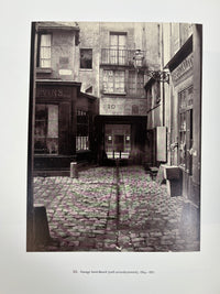 Charles Marville: Photographer of Paris, National Gallery of Art, 2013, Near Fine HC w/DJ.