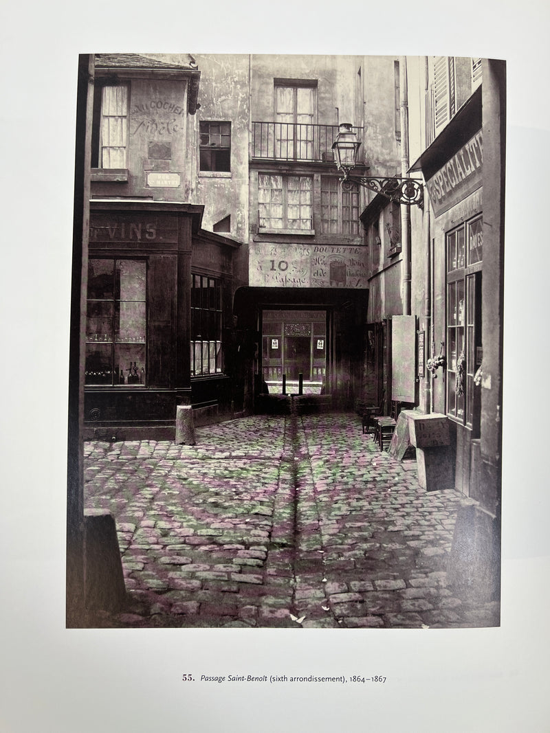 Charles Marville: Photographer of Paris, National Gallery of Art, 2013, Near Fine HC w/DJ.