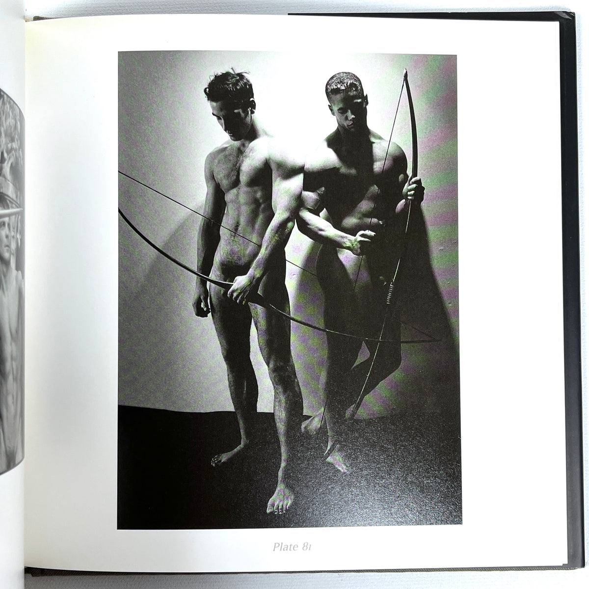 David Springle, Male Bonding, Part Two, Anthology IV, FotoFactory Press, 1998, Near Fine hardcover w/dust jacket.