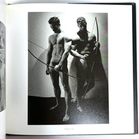 David Springle, Male Bonding, Part Two, Anthology IV, FotoFactory Press, 1998, Near Fine hardcover w/dust jacket.
