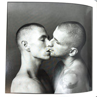 David Springle, Male Bonding, Part One, Anthology I, FotoFactory Press, 2nd Ed., 1997, Very Good HC w/DJ.