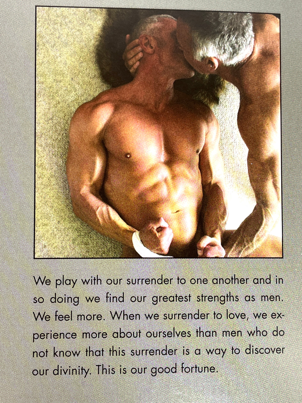 Tom Bianchi: Deep Sex, Bruno Gmünder, 2006, Very Good hardcover w/dust jacket.
