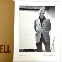 Robert Motherwell, Sidney Janis Gallery, RARE, 1961 exhibit catalog, Very Good staplebound.