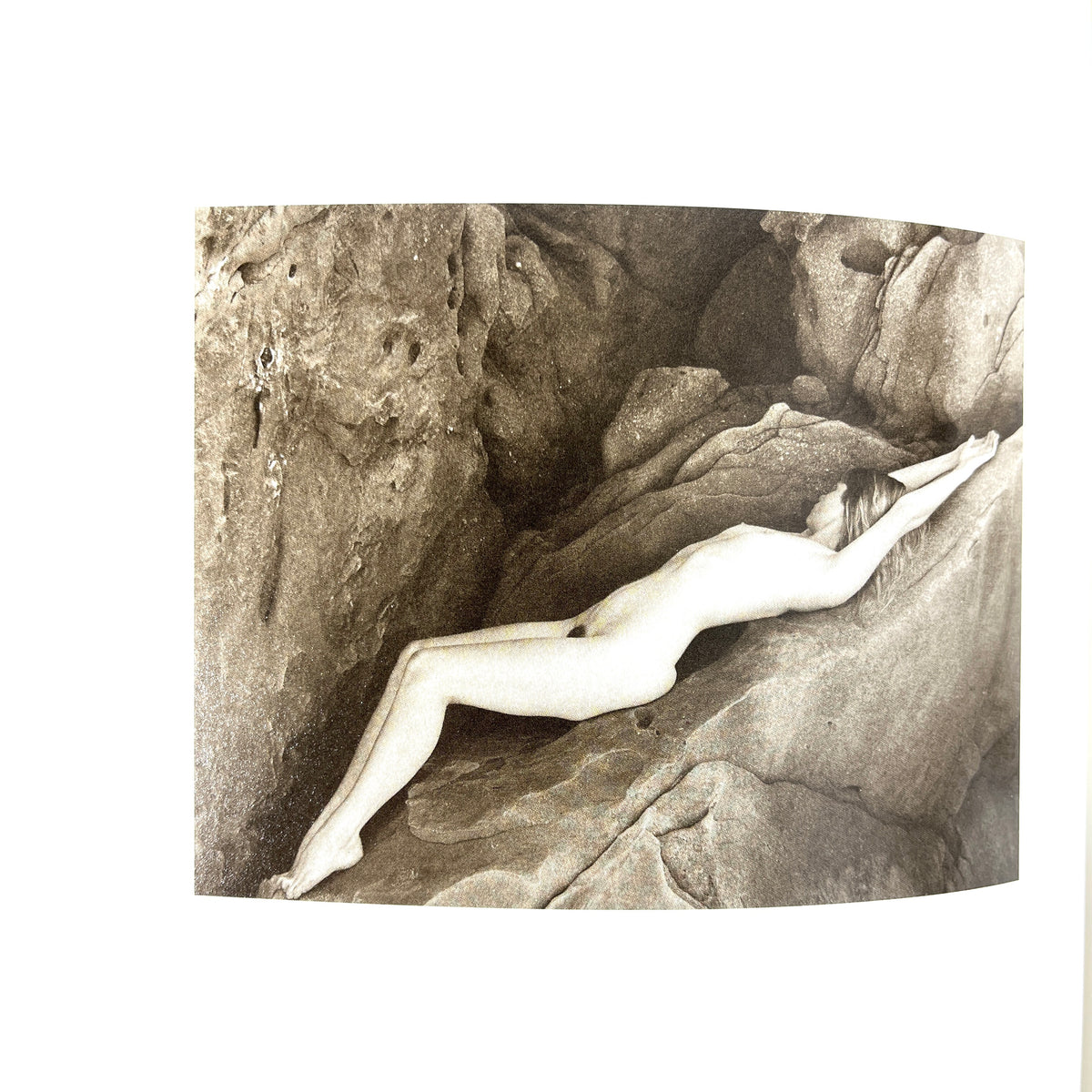 Ryuijie: Time and Place, A Collections of 35 Platinum Prints, SIGNED 1st Ed., 1998, Very Good softcover w/dust jacket.