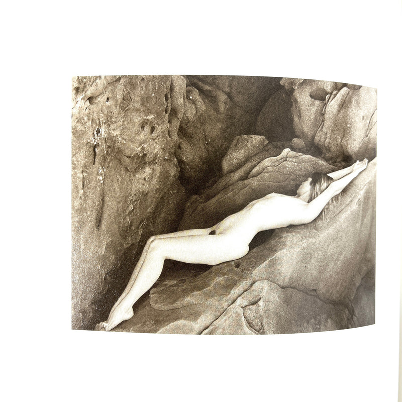 Ryuijie: Time and Place, A Collections of 35 Platinum Prints, SIGNED 1st Ed., 1998, Very Good softcover w/dust jacket.
