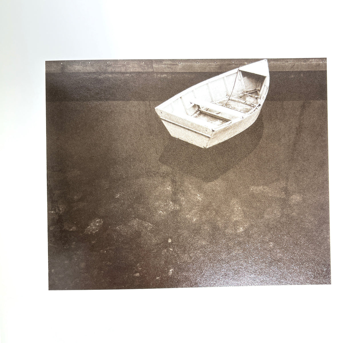 Ryuijie: Time and Place, A Collections of 35 Platinum Prints, SIGNED 1st Ed., 1998, Very Good softcover w/dust jacket.