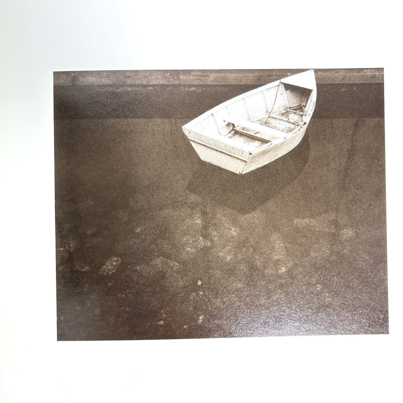 Ryuijie: Time and Place, A Collections of 35 Platinum Prints, SIGNED 1st Ed., 1998, Very Good softcover w/dust jacket.