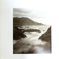 Ryuijie: Time and Place, A Collections of 35 Platinum Prints, SIGNED 1st Ed., 1998, Very Good softcover w/dust jacket.
