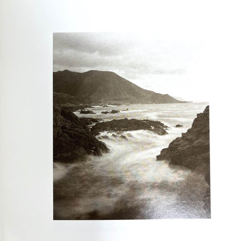Ryuijie: Time and Place, A Collections of 35 Platinum Prints, SIGNED 1st Ed., 1998, Very Good softcover w/dust jacket.