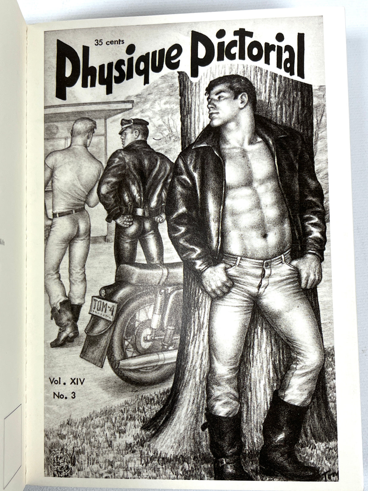 Some Mail Nudes: The Best of Physique Pictorial, 30 Postcards, Taschen, 1997, Very Good softcover.