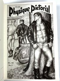 Some Mail Nudes: The Best of Physique Pictorial, 30 Postcards, Taschen, 1997, Very Good softcover.