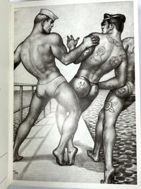 Some Mail Nudes: The Best of Physique Pictorial, 30 Postcards, Taschen, 1997, Very Good softcover.
