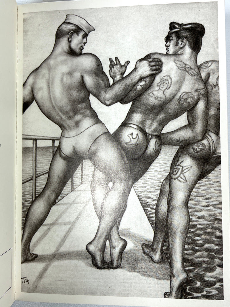 Some Mail Nudes: The Best of Physique Pictorial, 30 Postcards, Taschen, 1997, Very Good softcover.