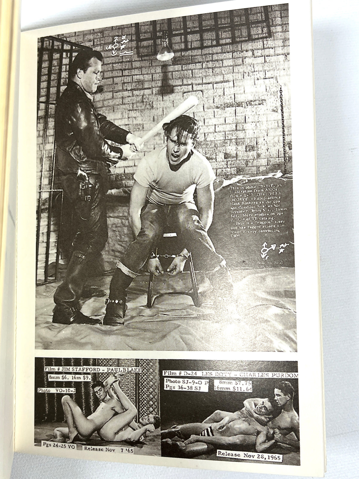 Some Mail Nudes: The Best of Physique Pictorial, 30 Postcards, Taschen, 1997, Very Good softcover.