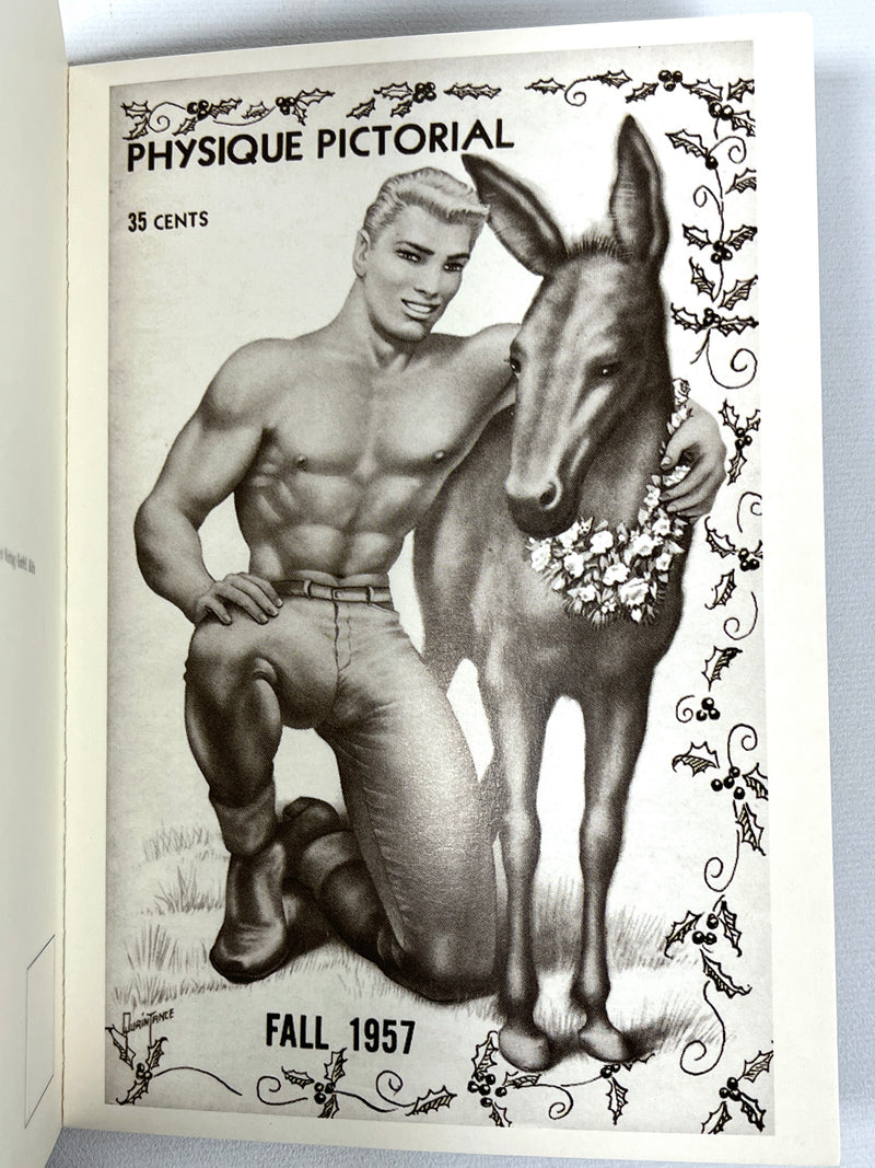 Some Mail Nudes: The Best of Physique Pictorial, 30 Postcards, Taschen, 1997, Very Good softcover.