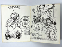 Justin Green's Spare Comic?, 1972, Near Fine staplebound.