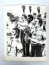 Justin Green's Spare Comic?, 1972, Near Fine staplebound.