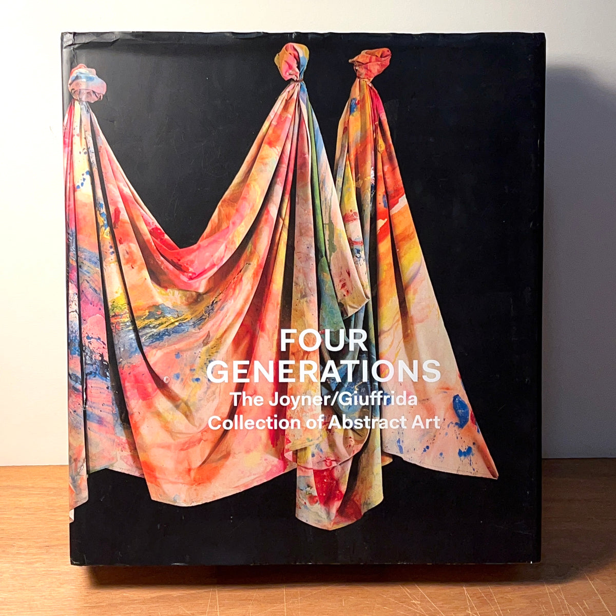 Four Generations: The Joyner/Giuffrida Collection of Abstract Art, NF w/VG DJ