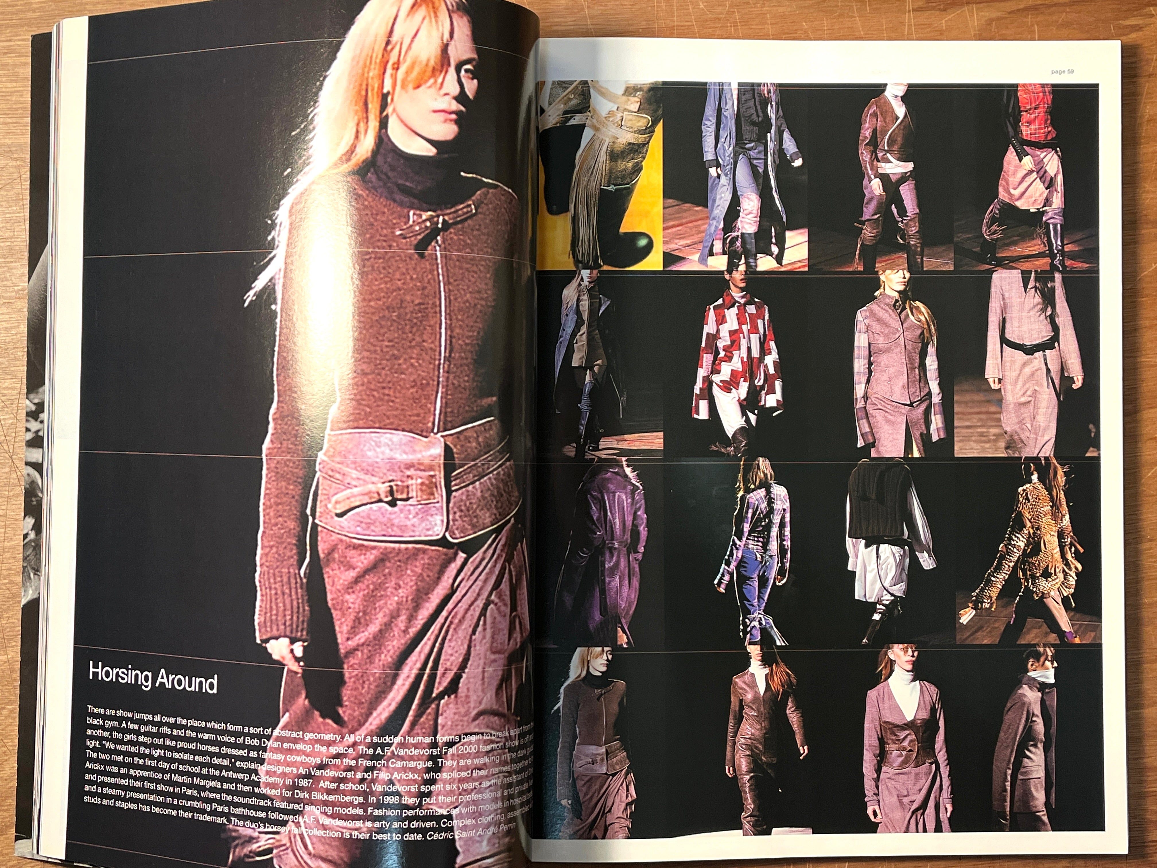 洋書 1971 Ars Sutoria, Arsutoria Magazine 98 Historical Archive - Arsutoria Studio