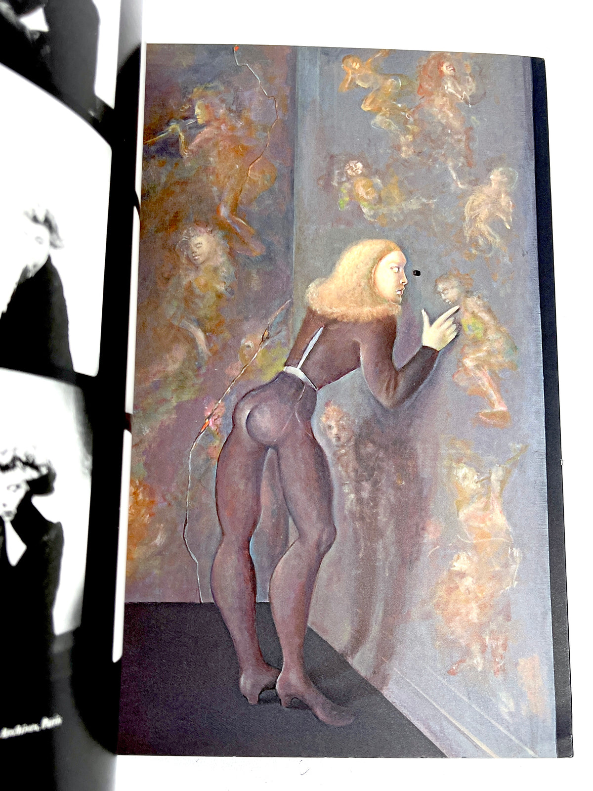 Leonor Fini: Une Grande Curiosite, Weinstein Gallery 2010 SC, NF