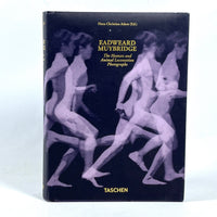 Eadweard Muybridge: The Human & Animal Locomotion Photographs, 2014, VG HC w/DJ