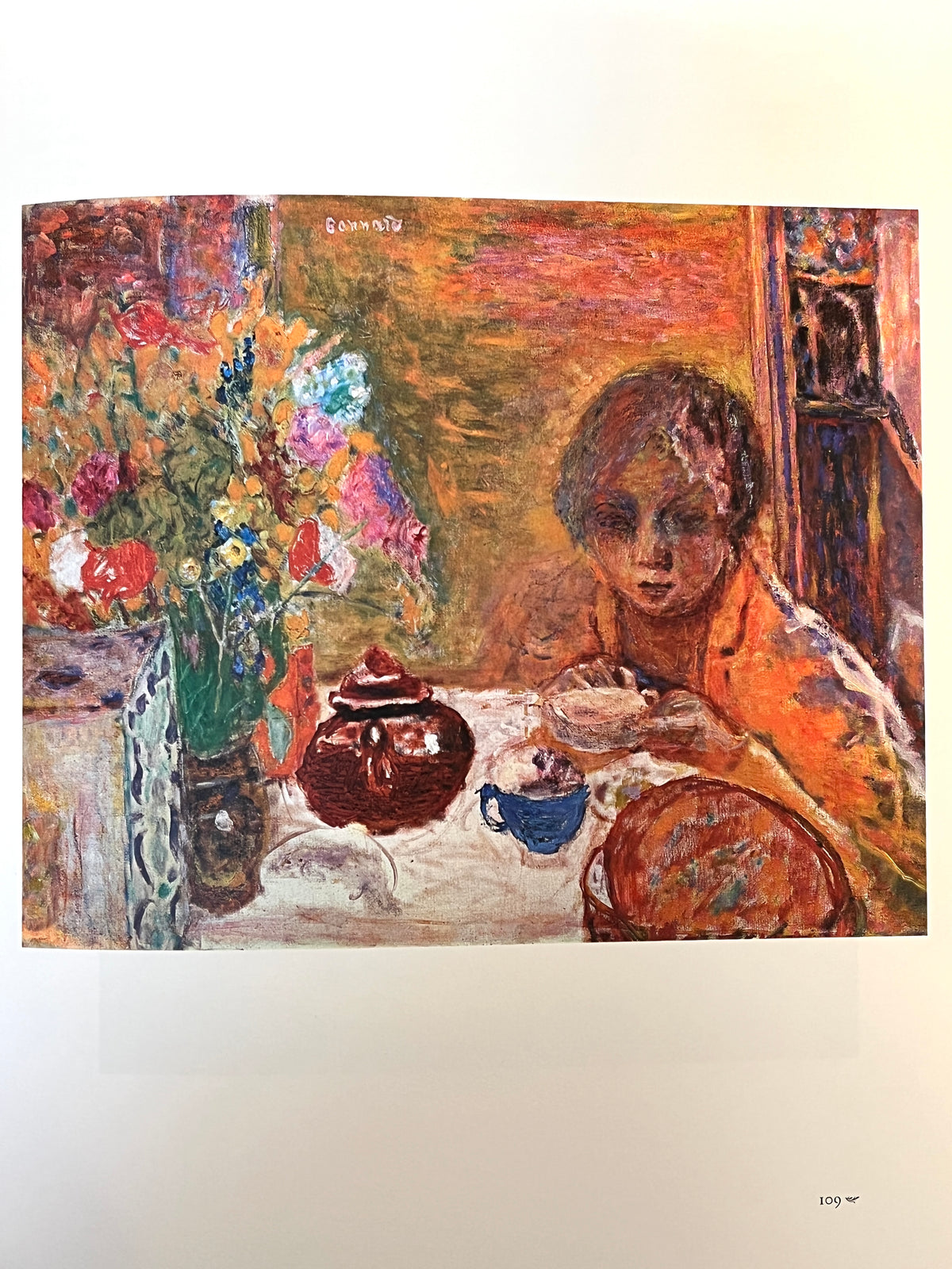 Pierre Bonnard: The Late Still Lifes and Interiors, 2009, HC, Near Fine