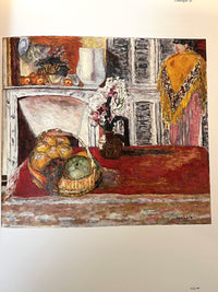 Pierre Bonnard: The Late Still Lifes and Interiors, 2009, HC, Near Fine