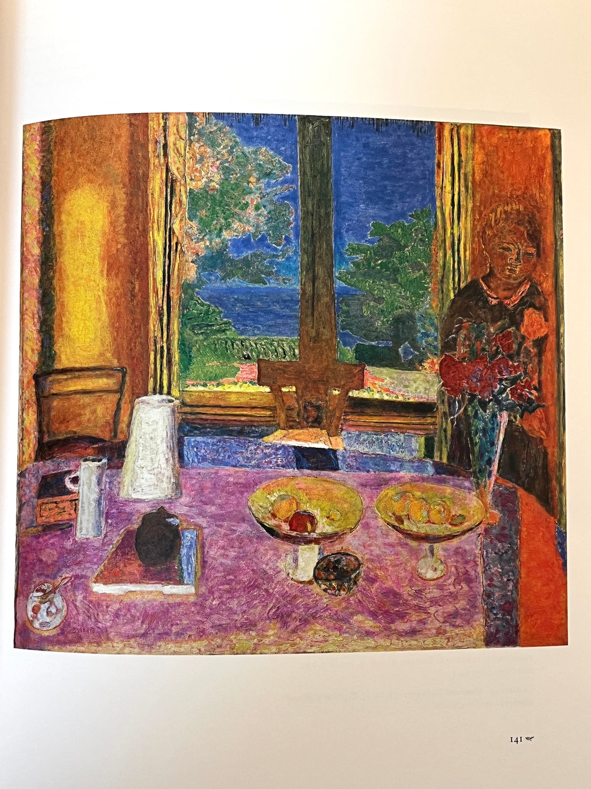 Pierre Bonnard: The Late Still Lifes and Interiors, 2009, HC, Near Fine