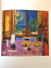 Pierre Bonnard: The Late Still Lifes and Interiors, 2009, HC, Near Fine