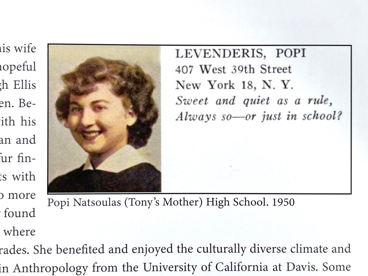 Larger than Life: The Art of Tony Natsoulas, 2023, Near Fine hardcover