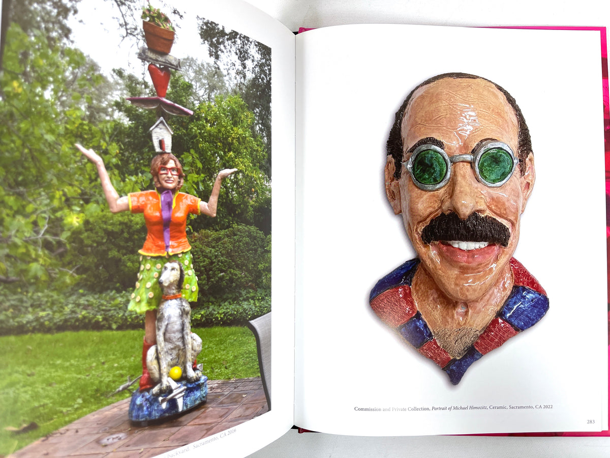 Larger than Life: The Art of Tony Natsoulas, 2023, Near Fine hardcover