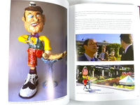 Larger than Life: The Art of Tony Natsoulas, 2023, Near Fine hardcover