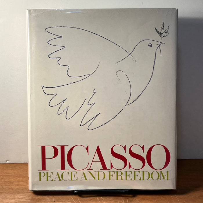 Picasso: Peace and Freedom, Tate Publishing, 2010, HC, Near Fine
