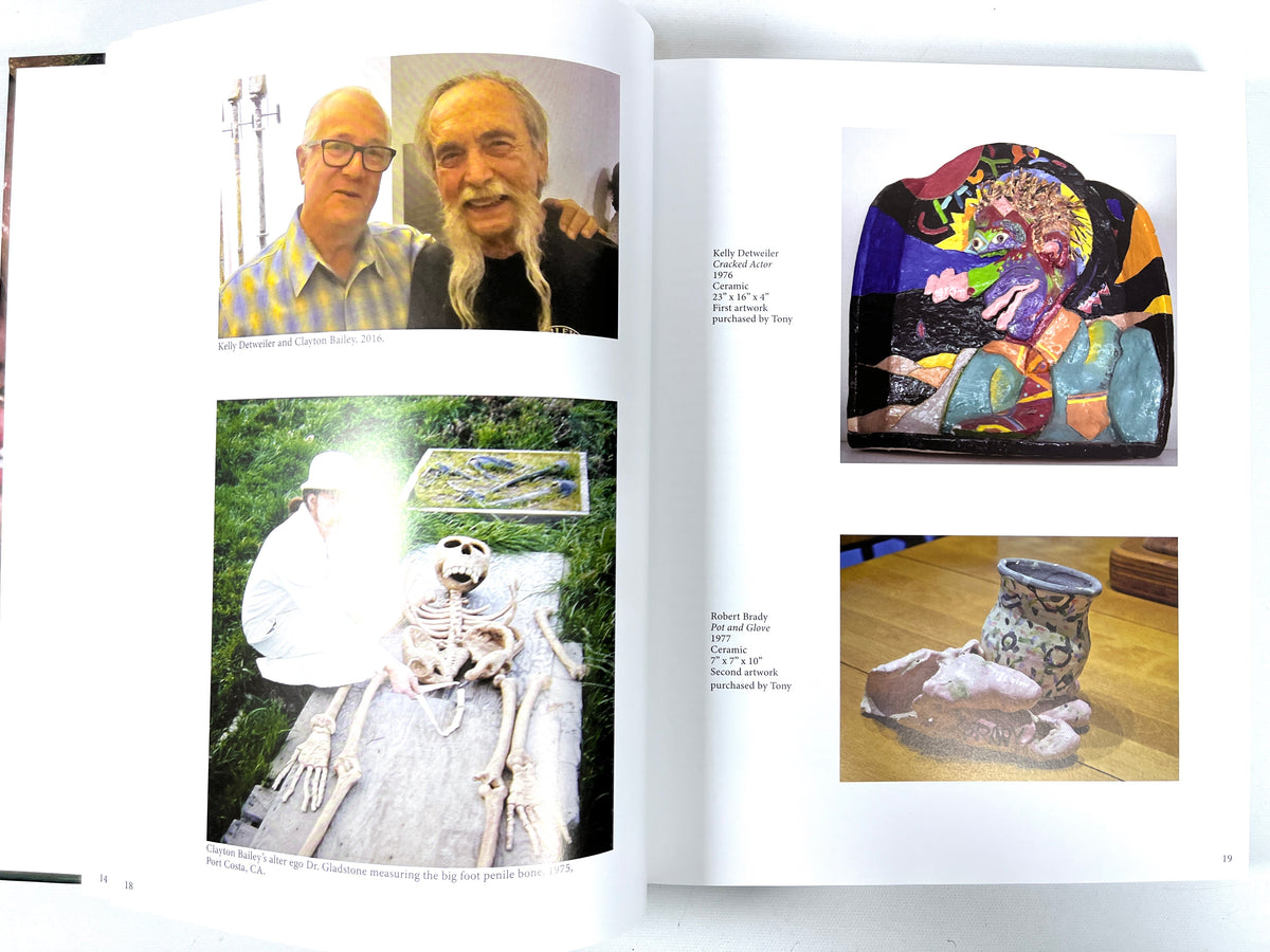 Larger than Life: The Art of Tony Natsoulas, 2023, Near Fine hardcover