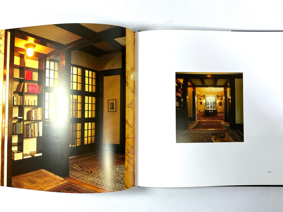 Adolf Loos: Architecture 1903-1932; The Monacelli Press, 2009, Very Good+ HC w/DJ