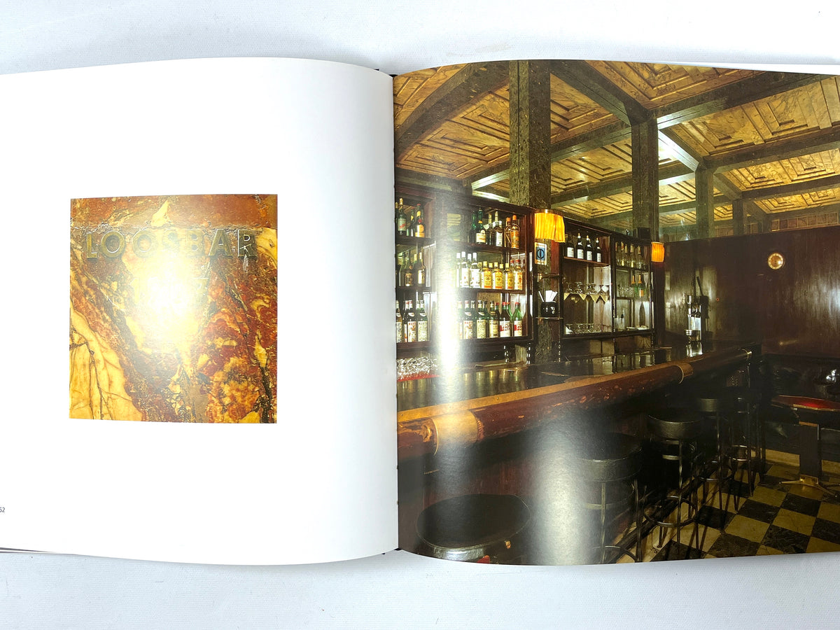 Adolf Loos: Architecture 1903-1932; The Monacelli Press, 2009, Very Good+ HC w/DJ