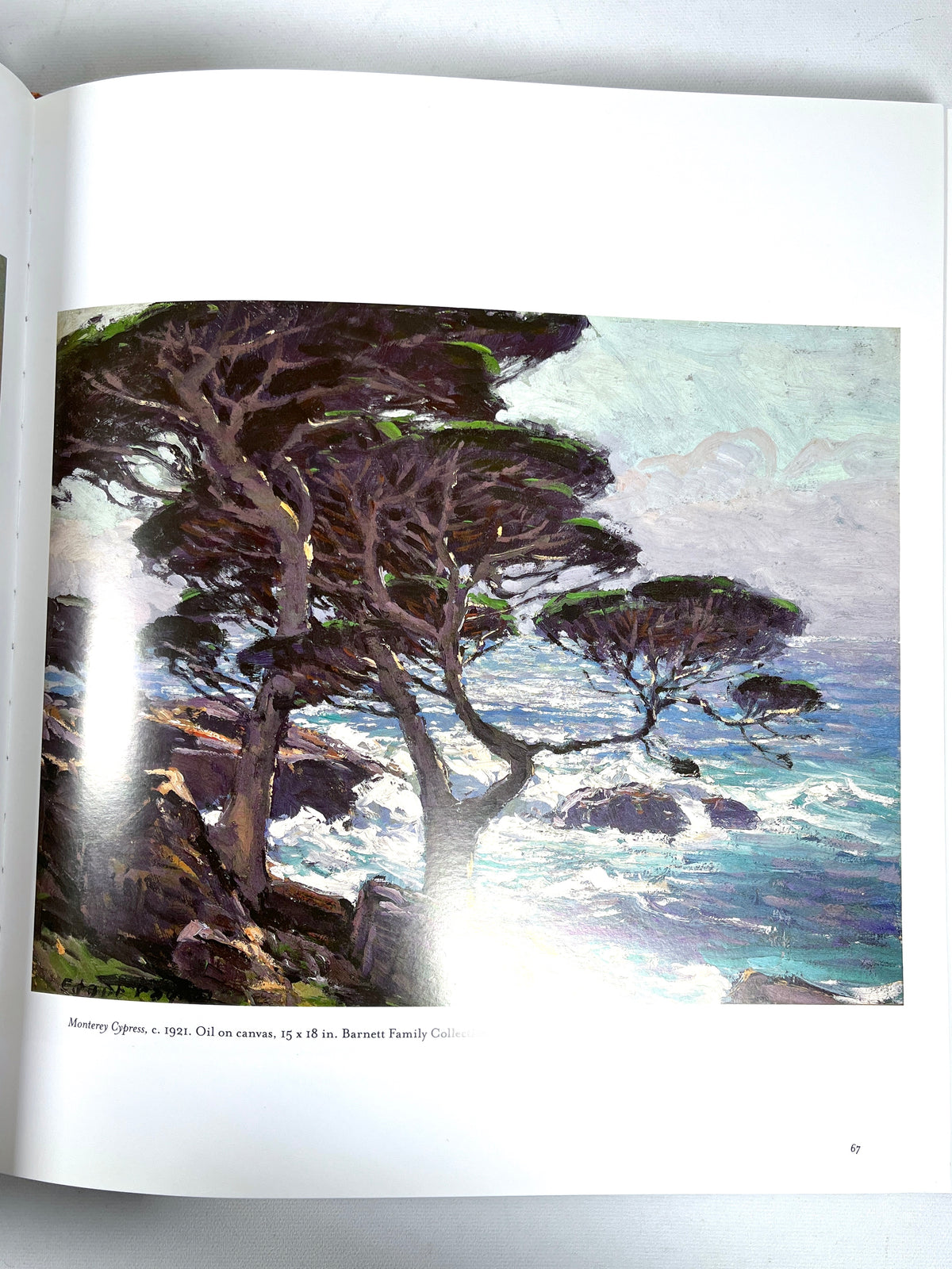 Edgar Payne: The Scenic Journey, Pomegranate Communications, 2012, VG HC w/DJ