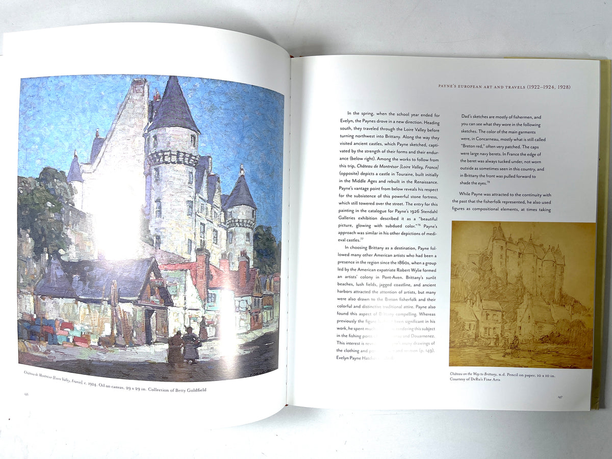 Edgar Payne: The Scenic Journey, Pomegranate Communications, 2012, VG HC w/DJ